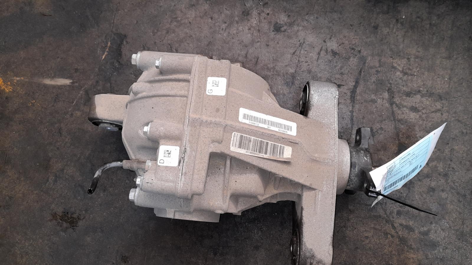 View Auto part Differential Centre Holden Commodore 2011