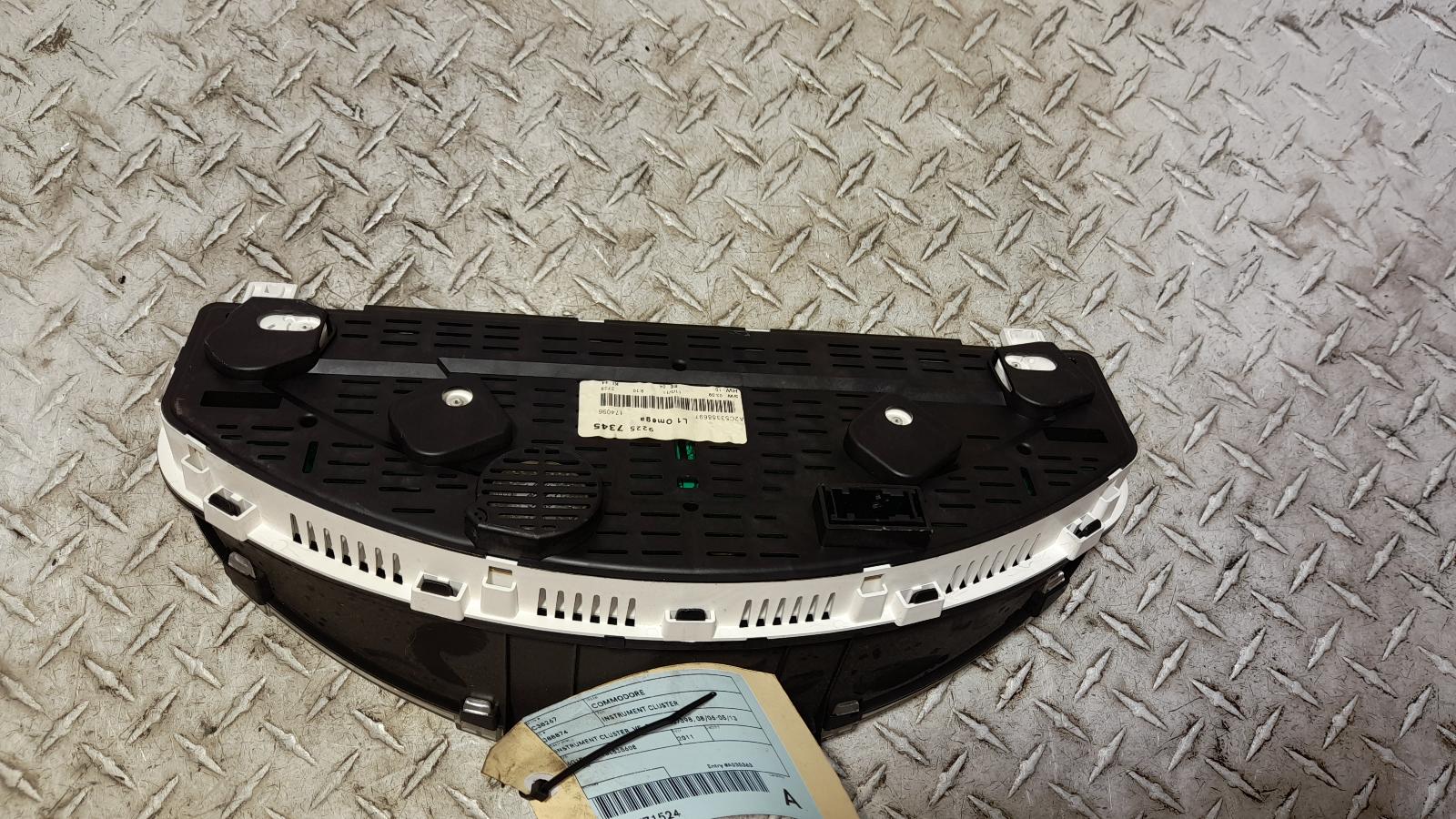 View Auto part Instrument Cluster Holden Commodore 2011