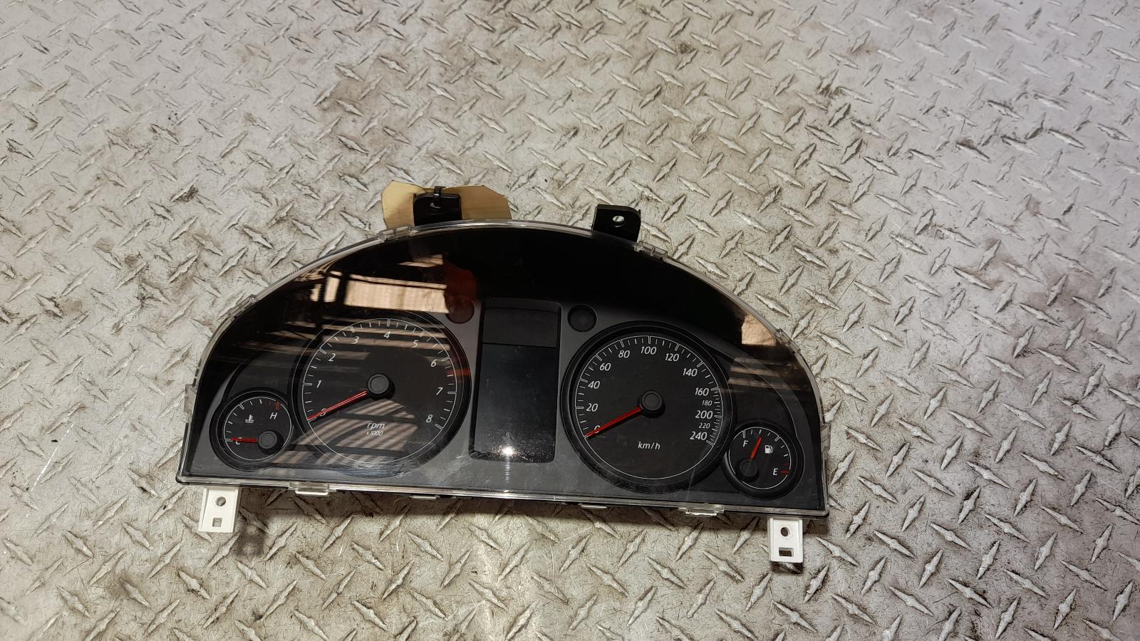 View Auto part Instrument Cluster Holden Commodore 2011