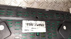 View Auto part Instrument Cluster Holden Commodore 2011