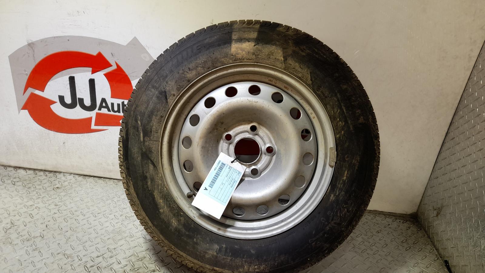 View Auto part Wheel Standard/Steel Holden Commodore 2011