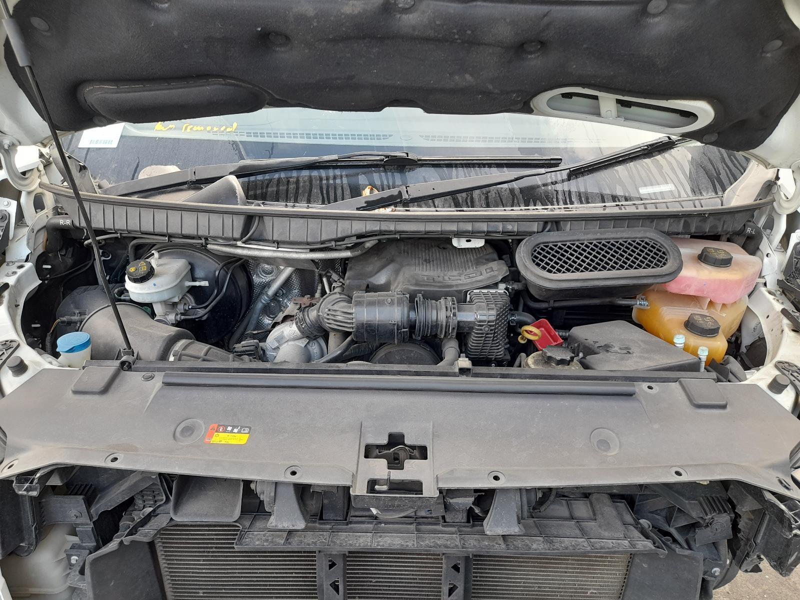 View Auto part Engine Ldv Deliver 9 2020