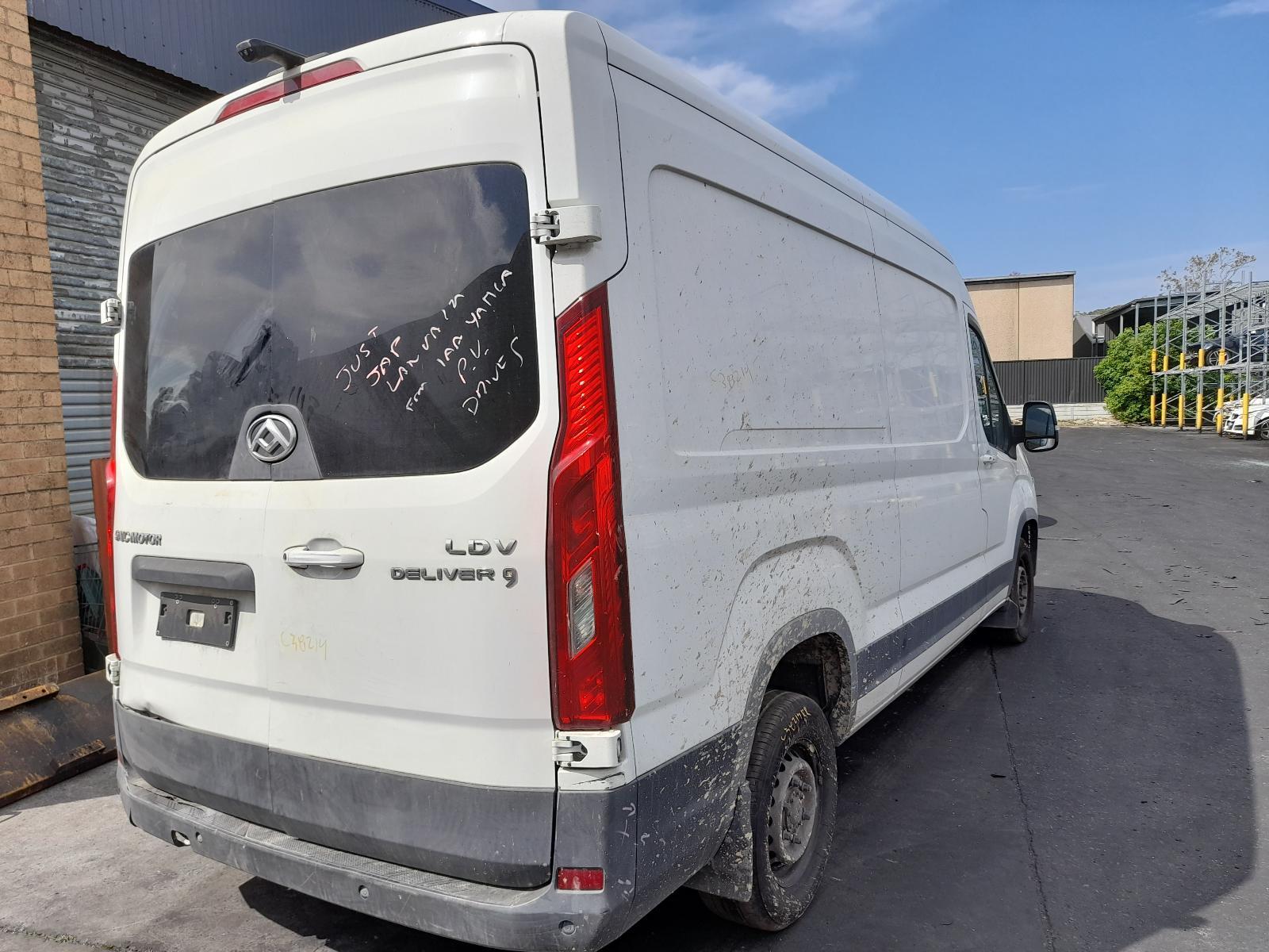 View Auto part Trans/Gearbox Ldv Deliver 9 2020