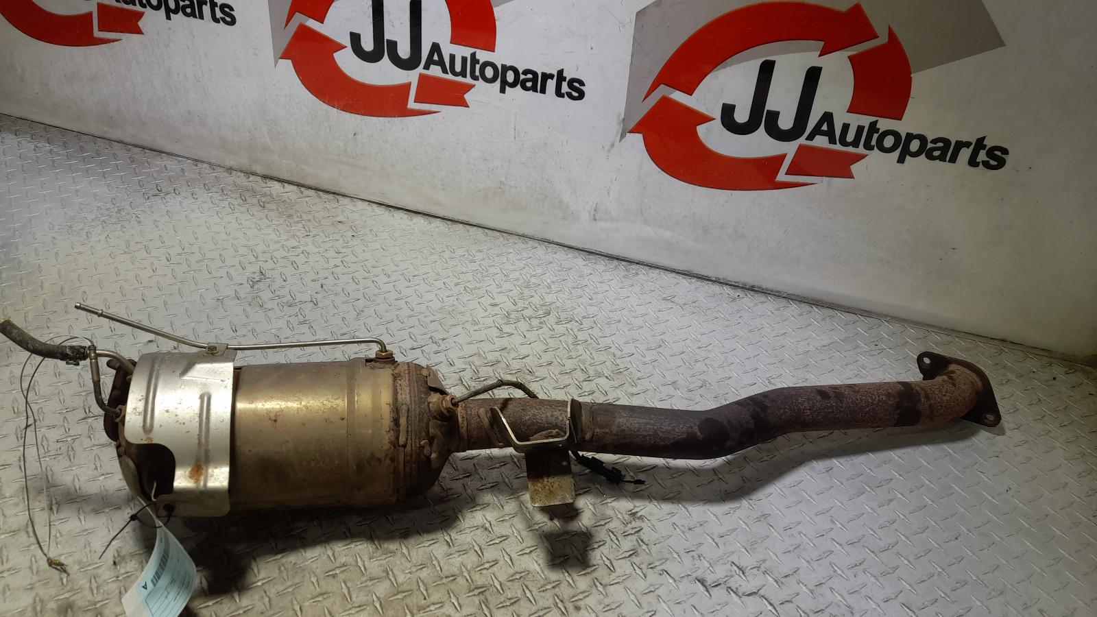 View Auto part Particulate Filter/Dpf Ldv Deliver 9 2020