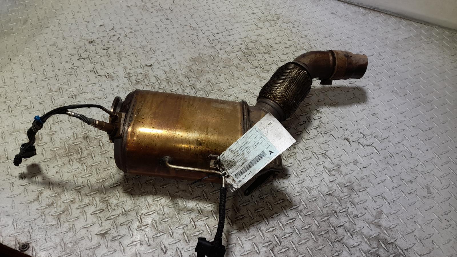 View Auto part Particulate Filter/Dpf Bmw X5 2012