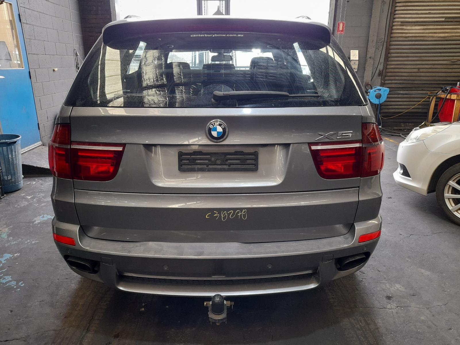 View Auto part Bootlid/Tailgate Bmw X5 2012