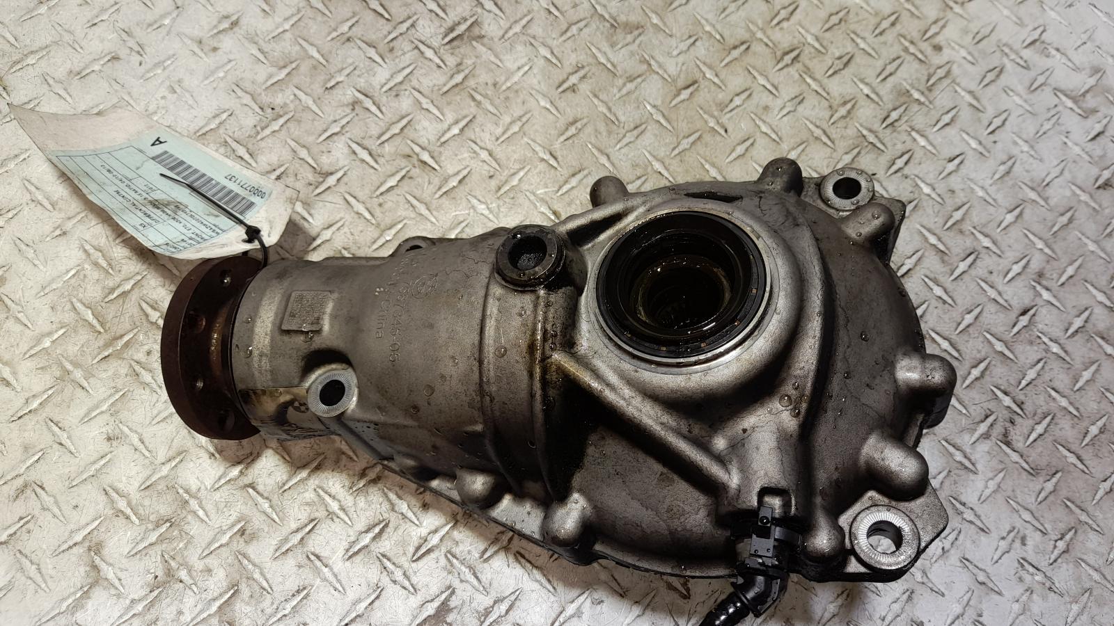 View Auto part Differential Centre Bmw X5 2012