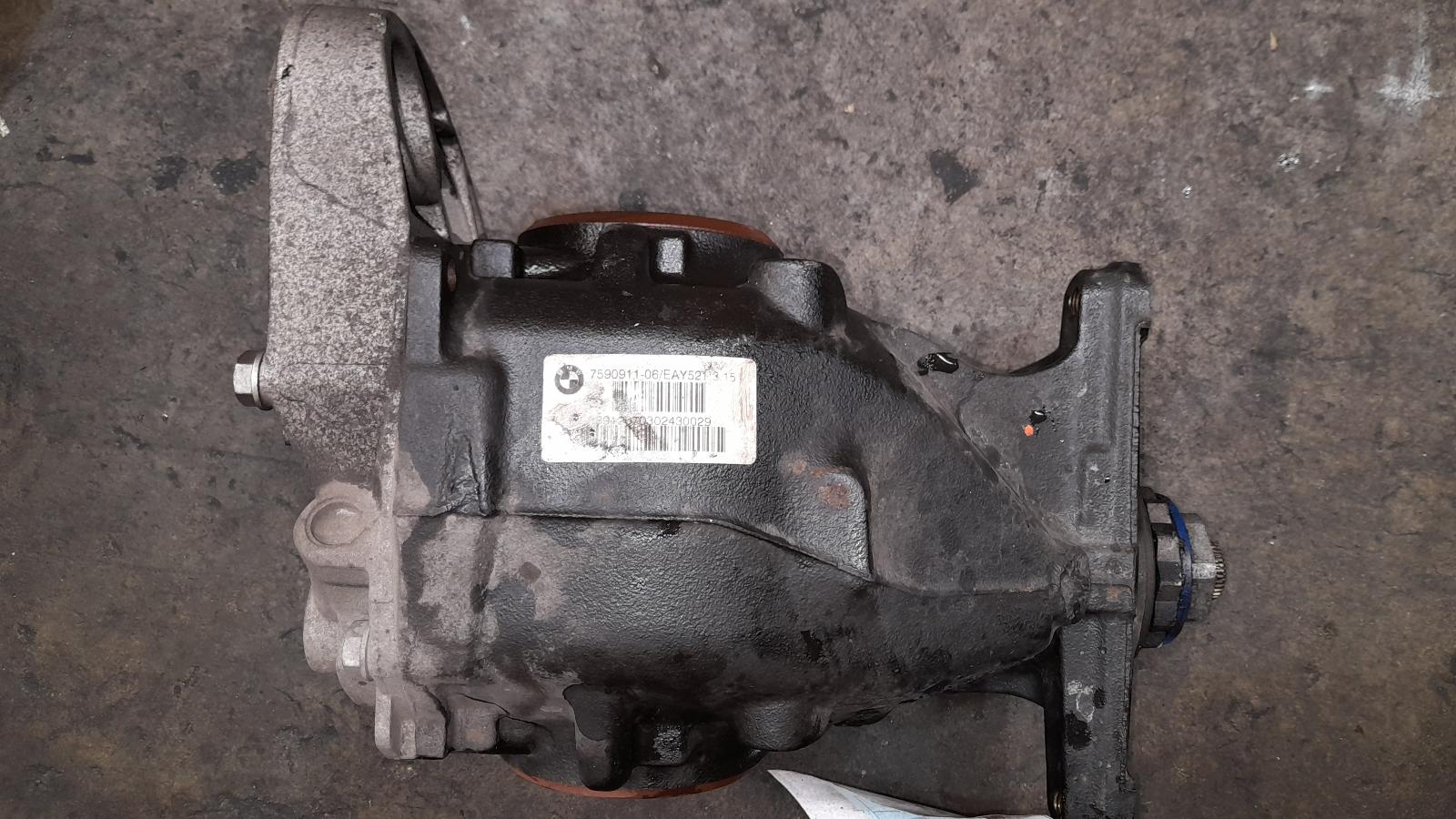 View Auto part Differential Centre Bmw X5 2012