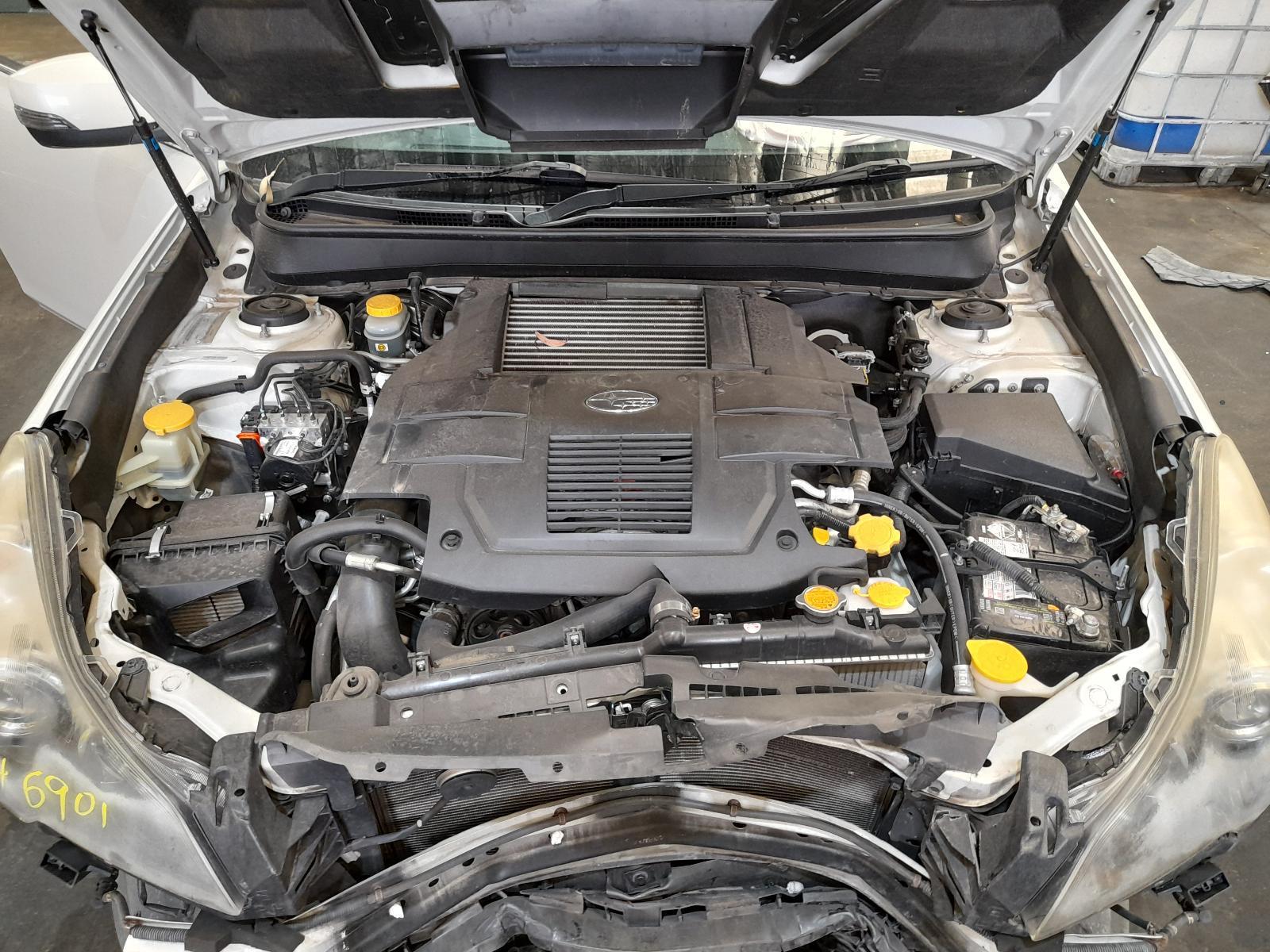 View Auto part Engine Subaru Liberty 2012