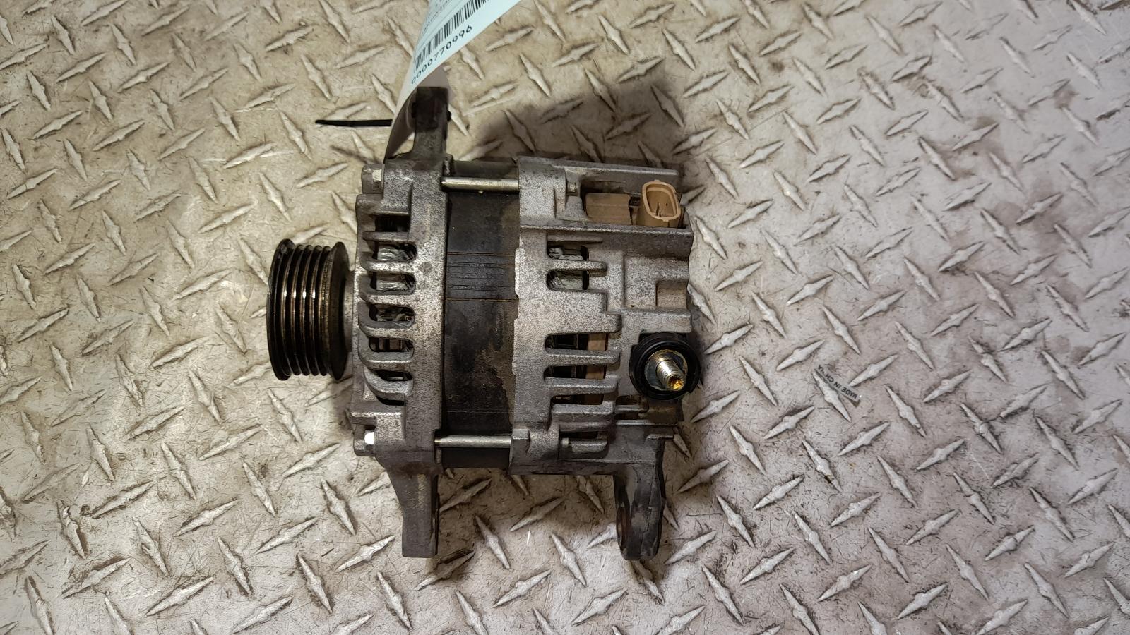 View Auto part Alternator Subaru Liberty 2012