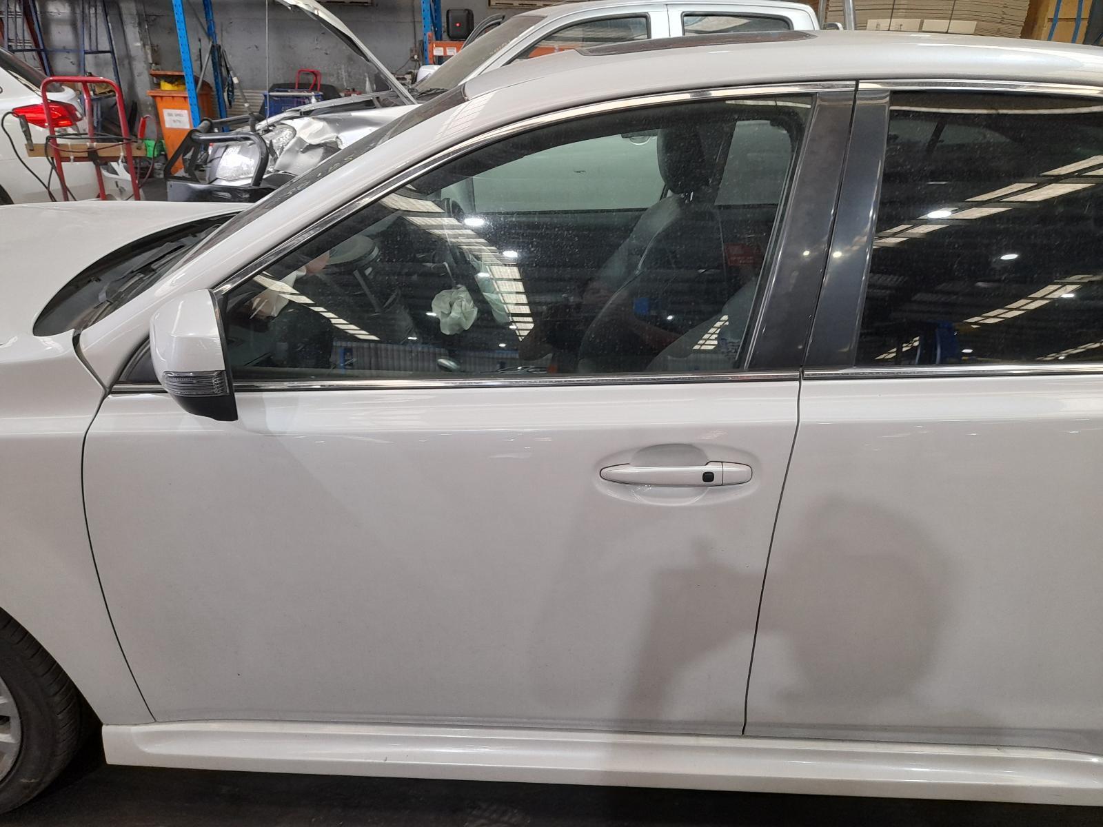 View Auto part Left Front Door Subaru Liberty 2012