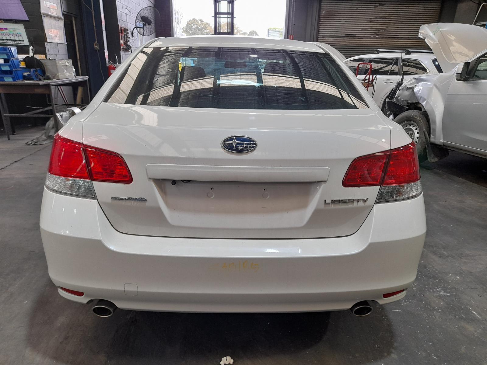 View Auto part Bootlid/Tailgate Subaru Liberty 2012
