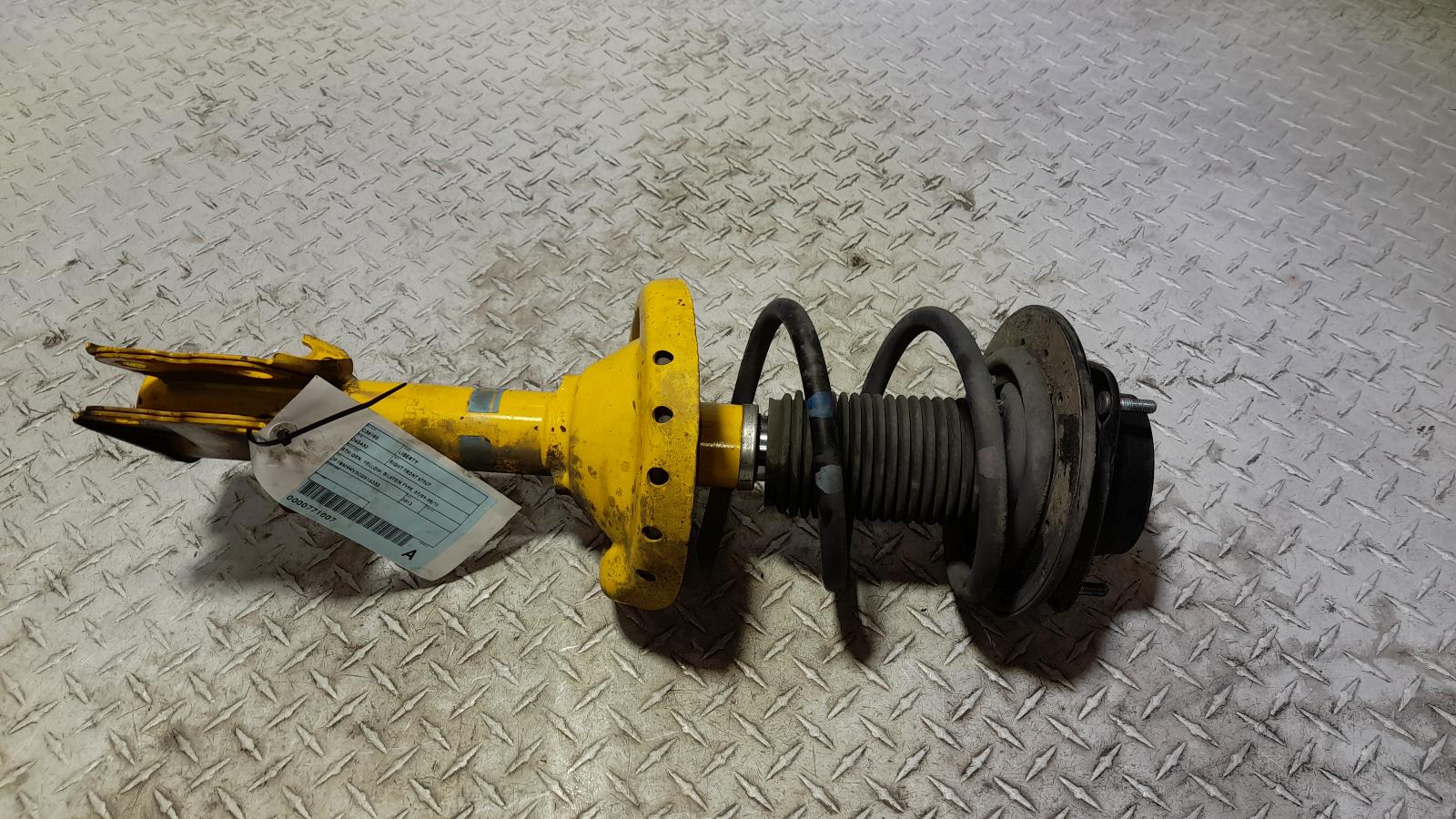 View Auto part Right Front Strut Subaru Liberty 2012