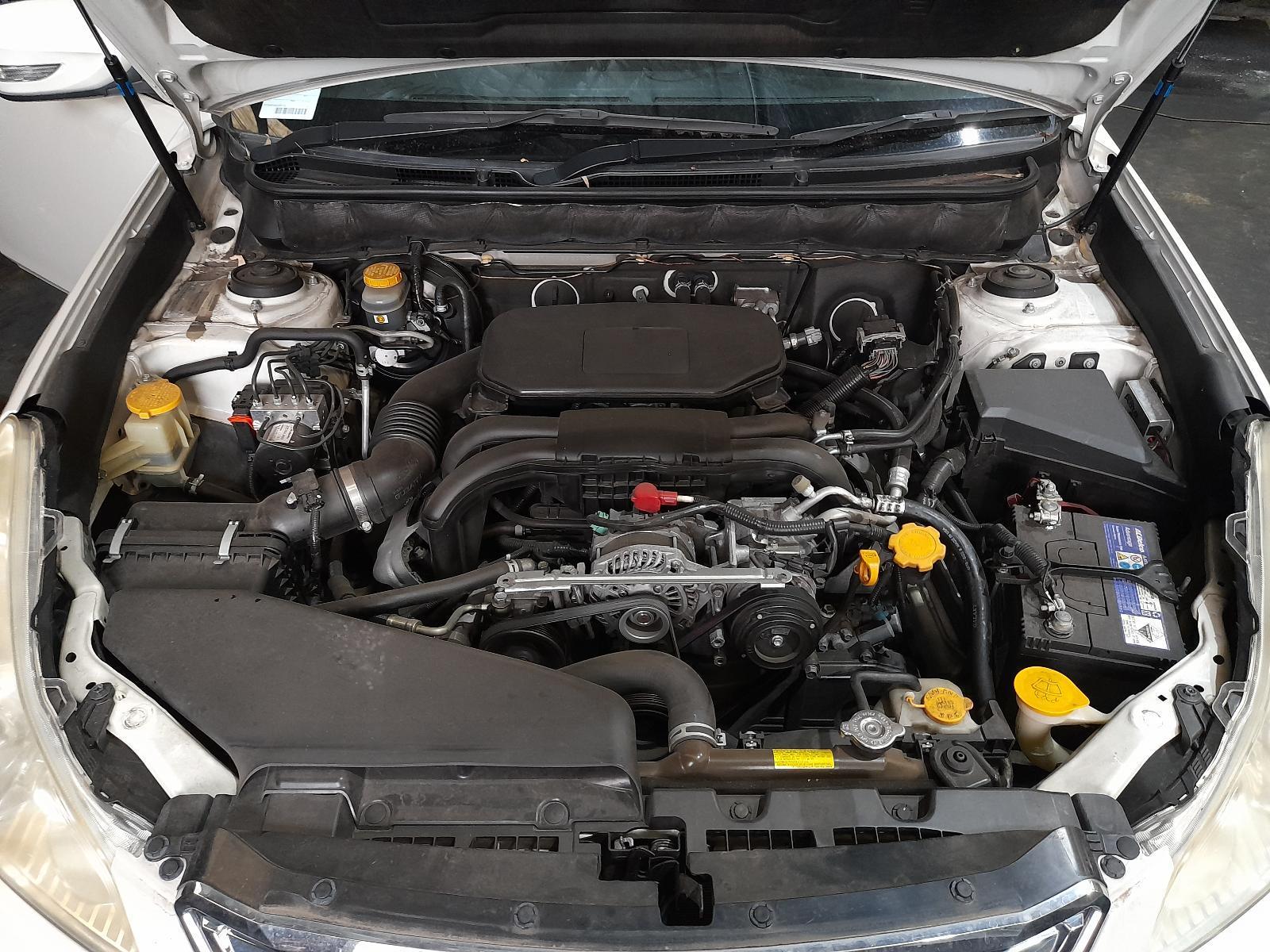 View Auto part Engine Subaru Liberty 2011