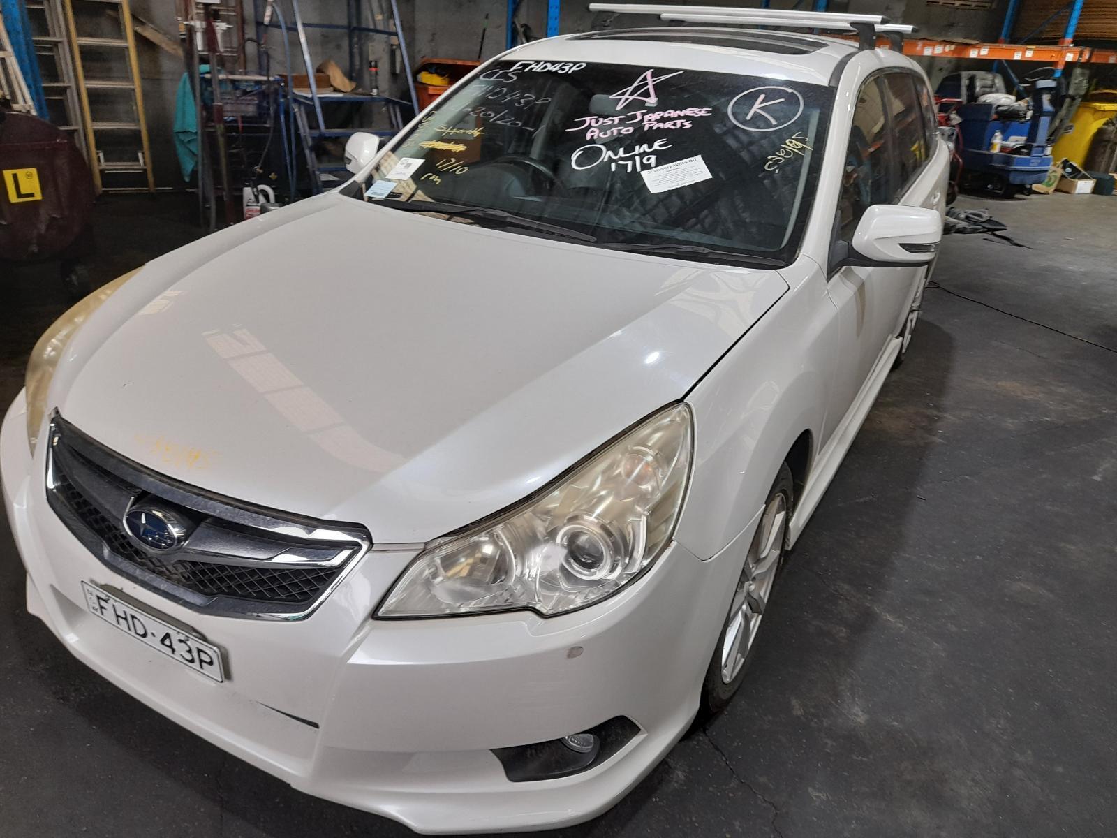 View Auto part Trans/Gearbox Subaru Liberty 2011