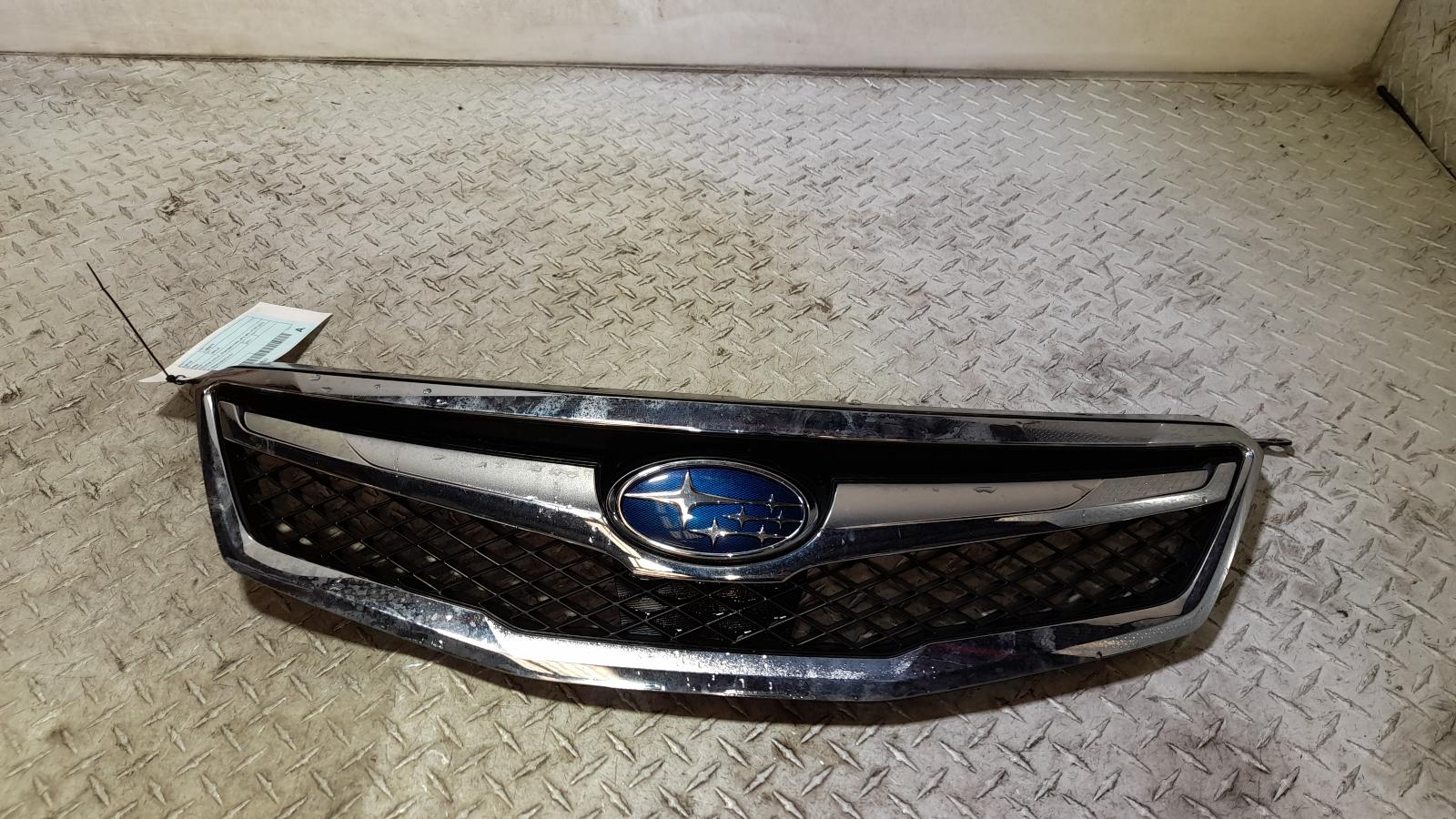 View Auto part Grille Subaru Liberty 2011