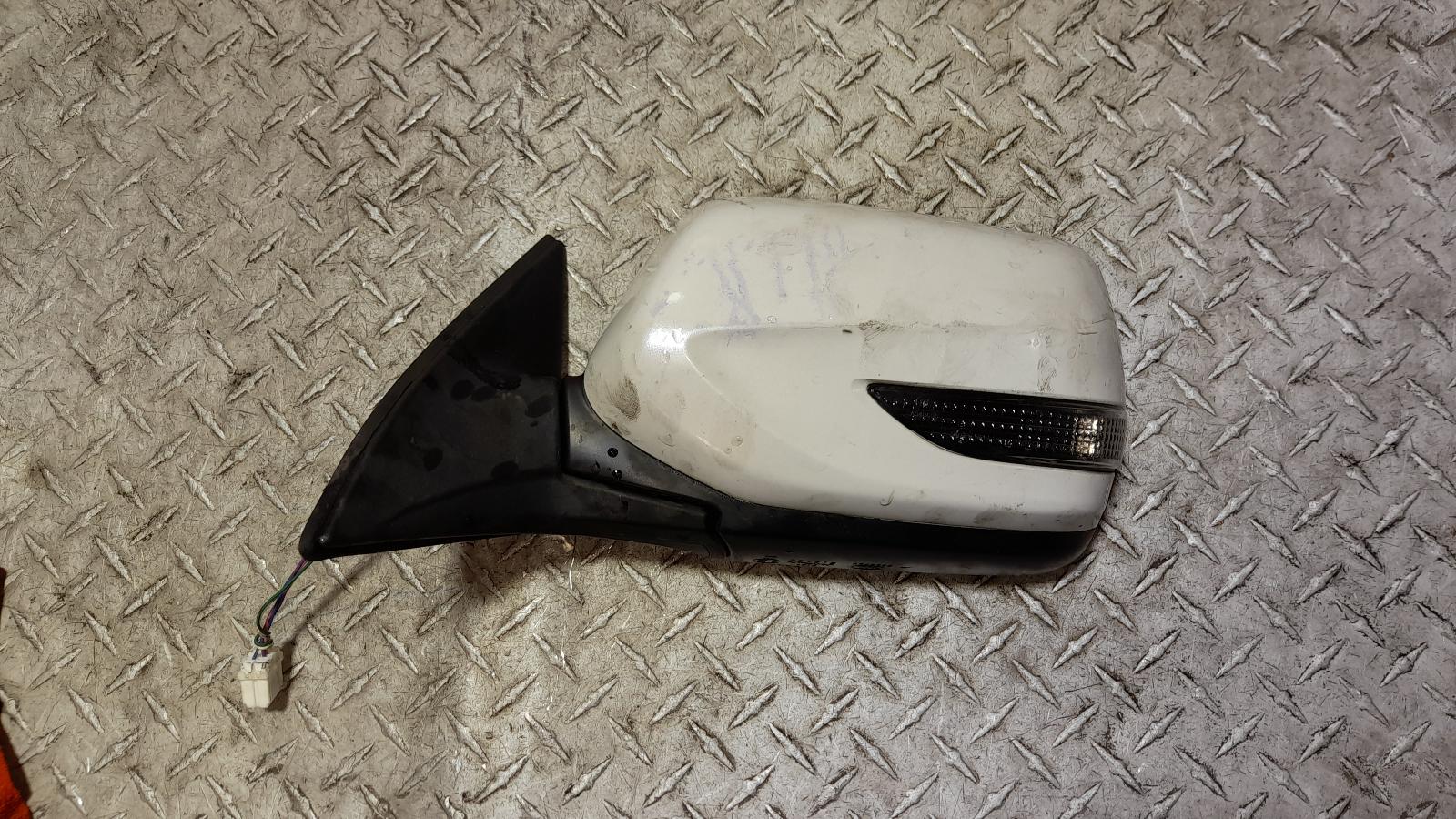 View Auto part Left Door Mirror Subaru Liberty 2011