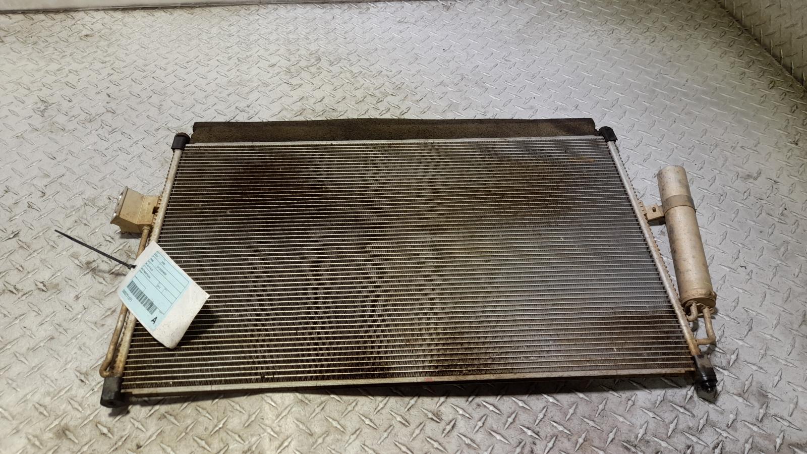 View Auto part A/C Condenser Isuzu Dmax 2013