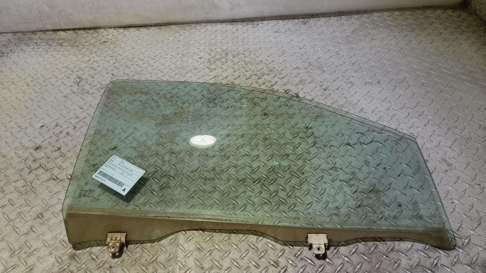 View Auto part Right Front Door Window Isuzu Dmax 2013