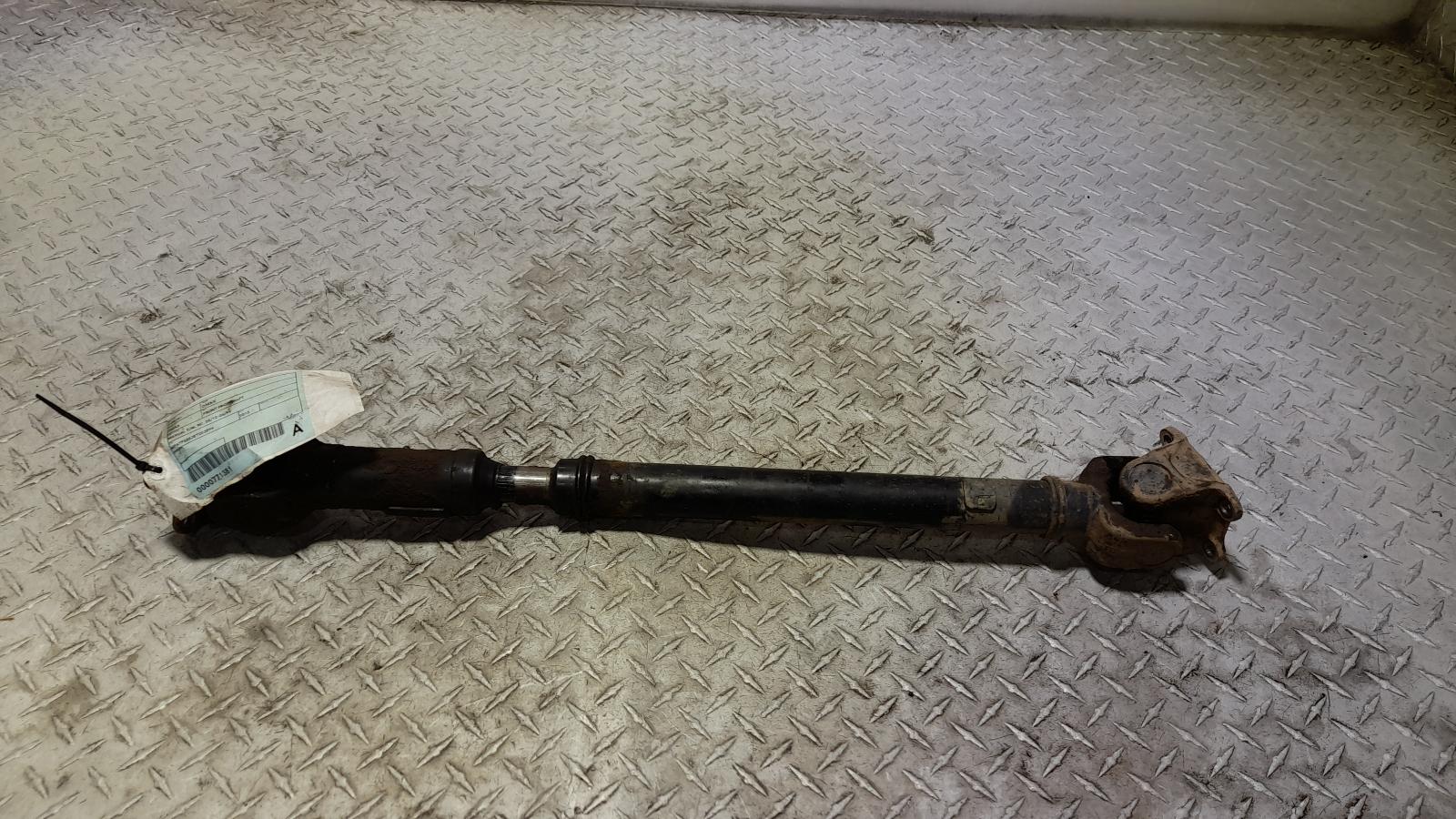 View Auto part Front Prop Shaft Isuzu Dmax 2013