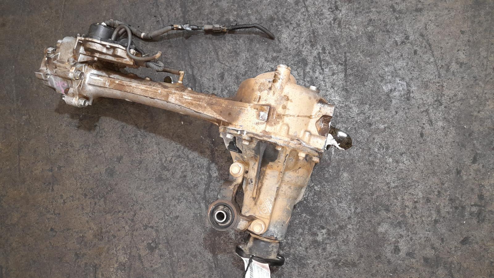 View Auto part Differential Centre Isuzu Dmax 2013