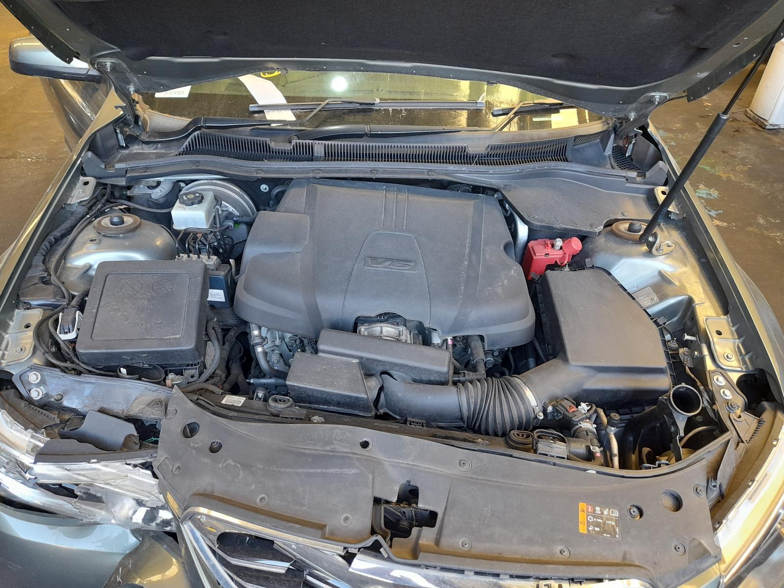 View Auto part Engine Holden Commodore 2014