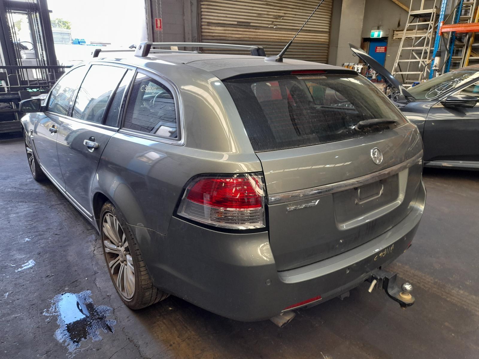 View Auto part Trans/Gearbox Holden Commodore 2014