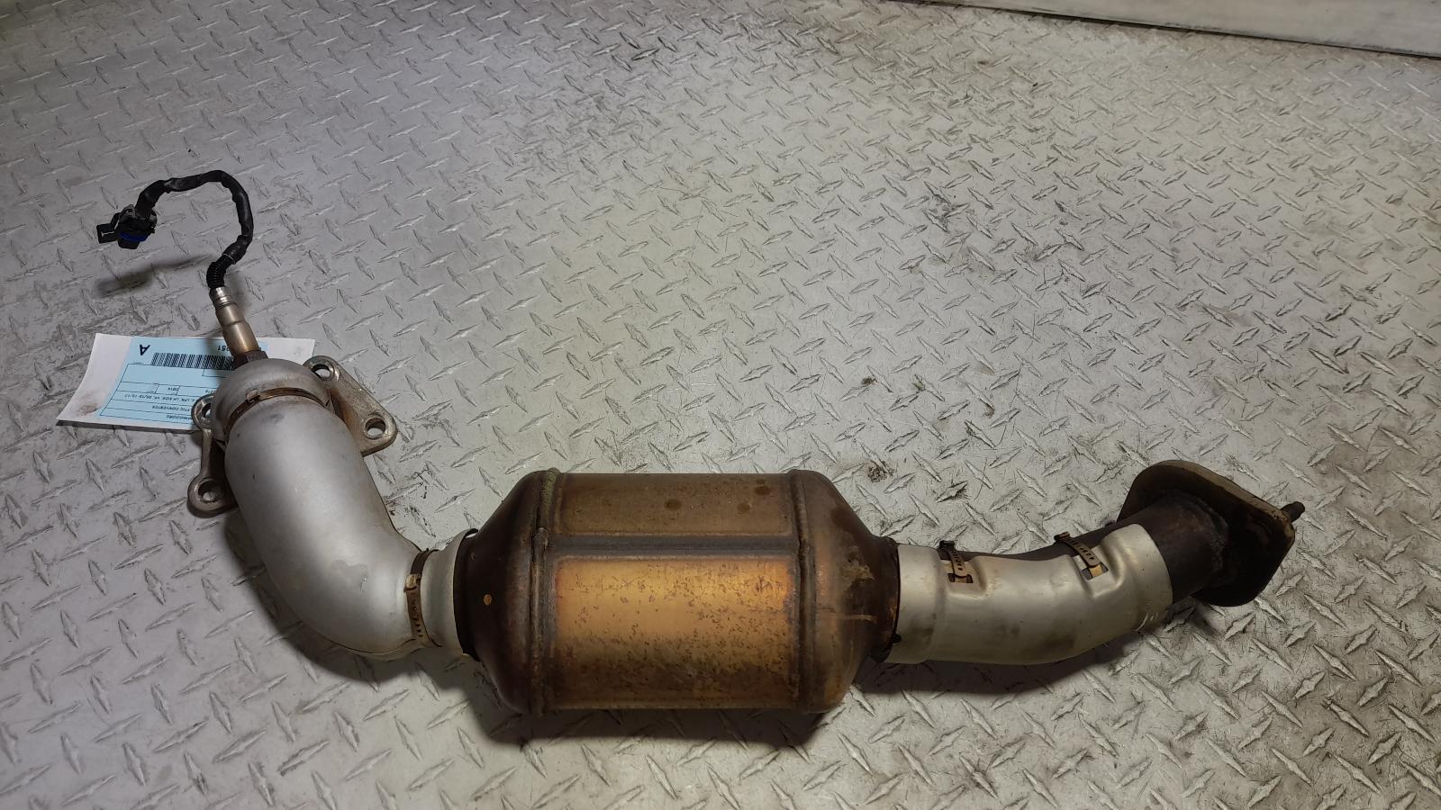 View Auto part Catalytic Converter Holden Commodore 2014