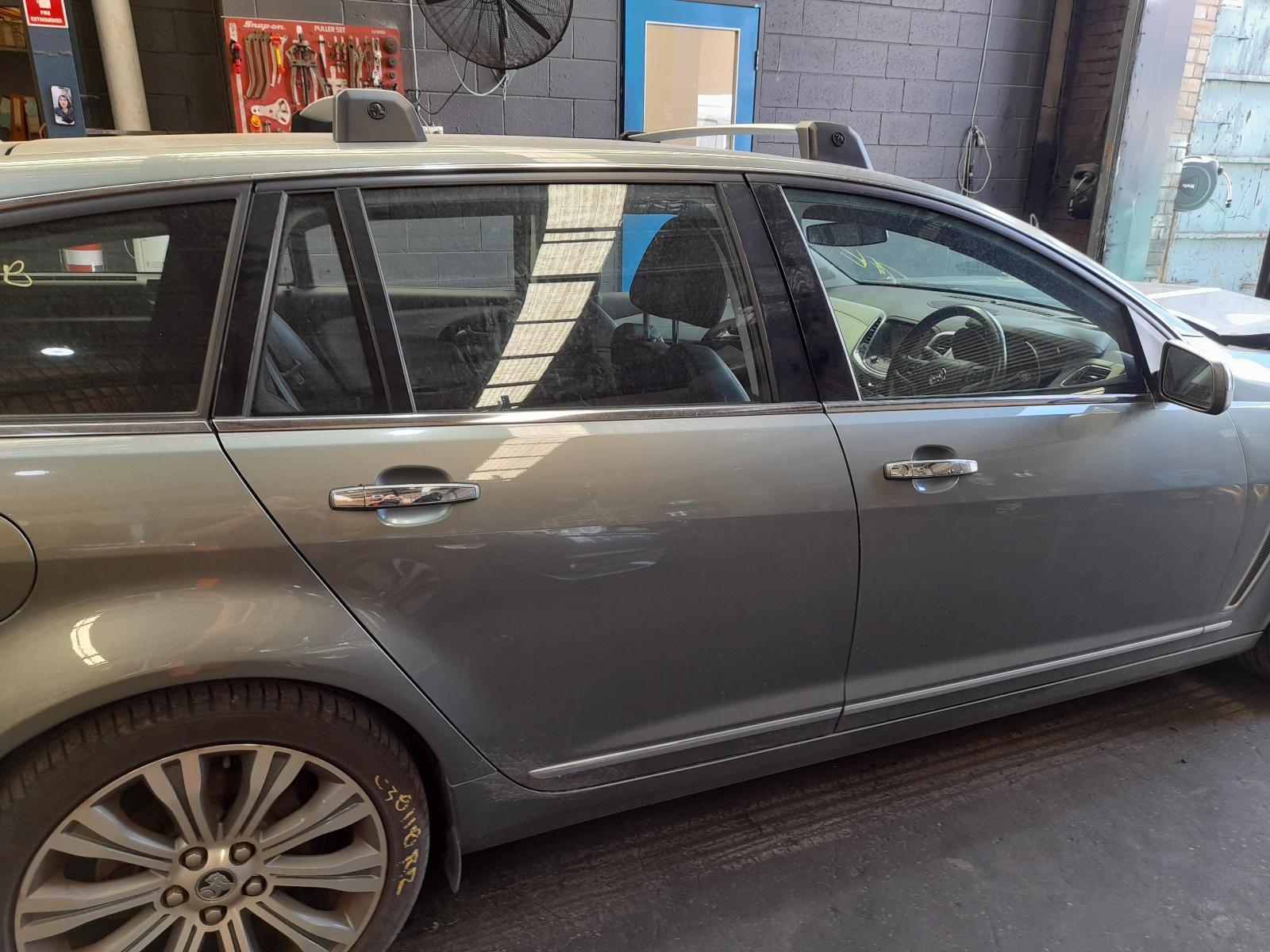 View Auto part Right Rear Door Sliding Holden Commodore 2014