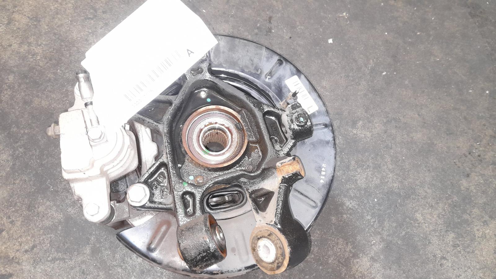 View Auto part Left Rear Hub Assembly Holden Commodore 2014