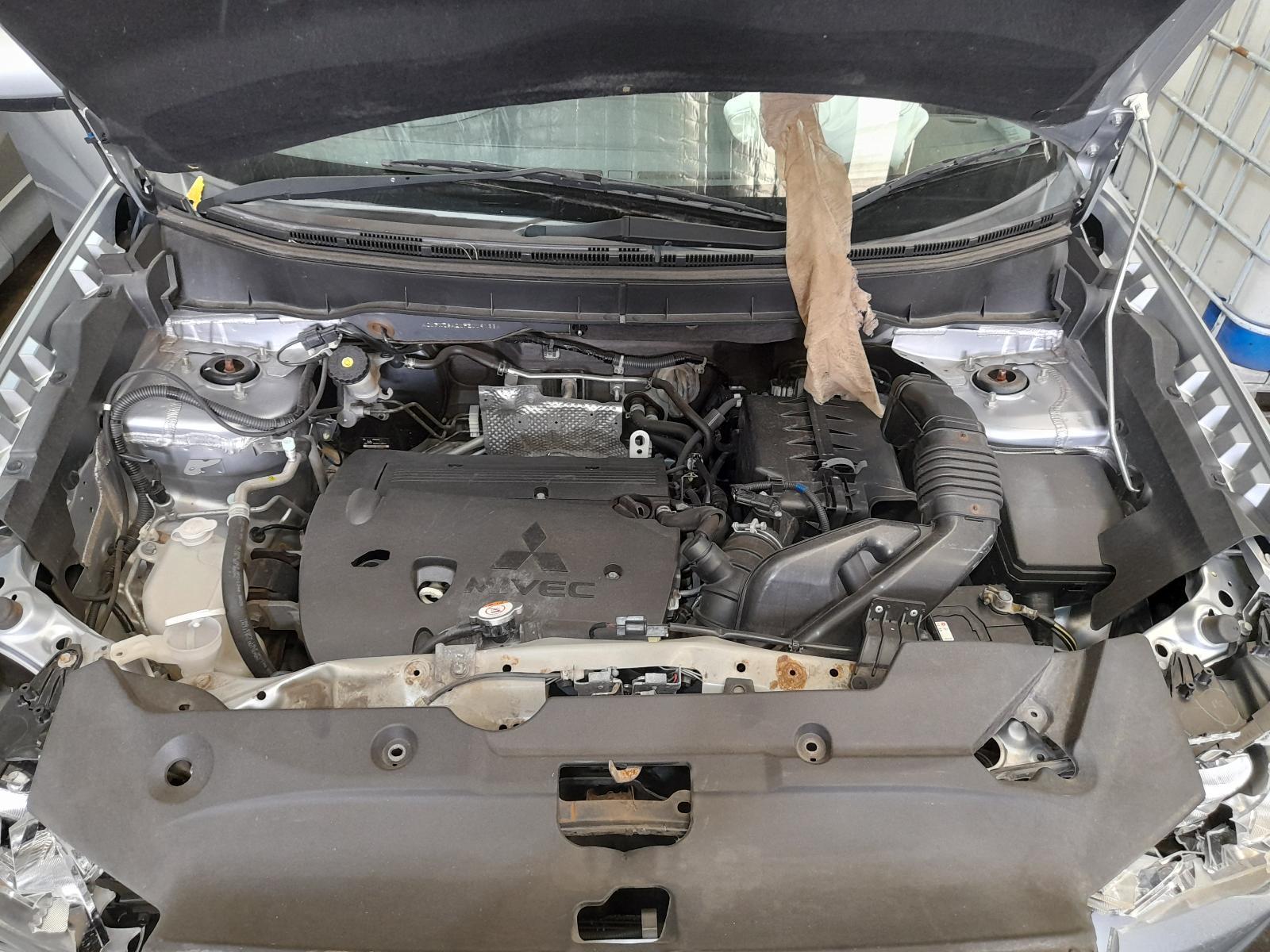 View Auto part Engine Mitsubishi Asx 2015
