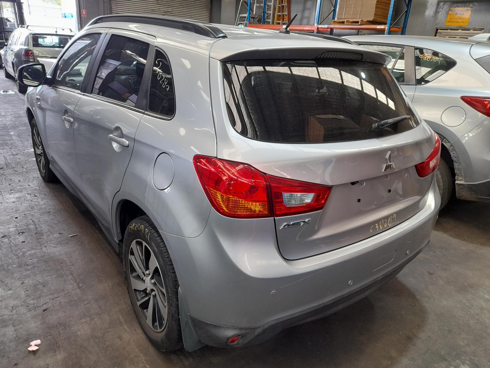 View Auto part Trans/Gearbox Mitsubishi Asx 2015