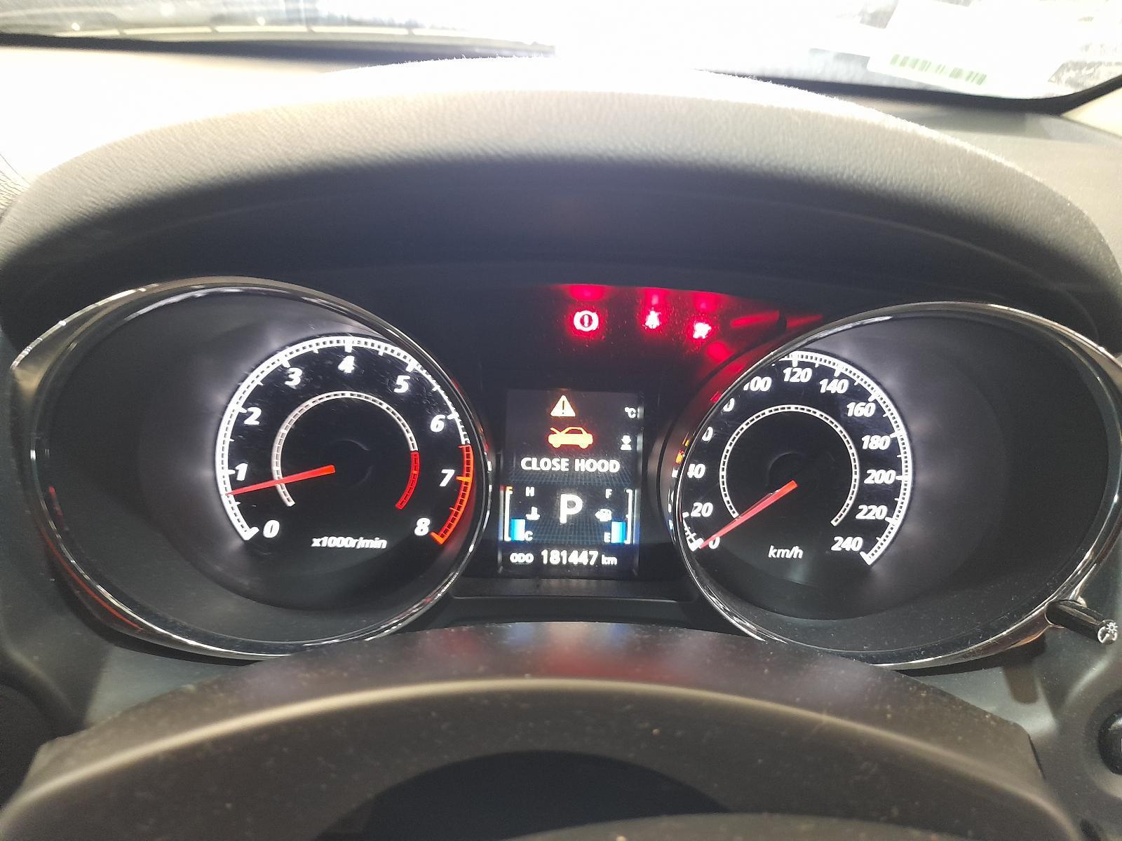 View Auto part Instrument Cluster Mitsubishi Asx 2015