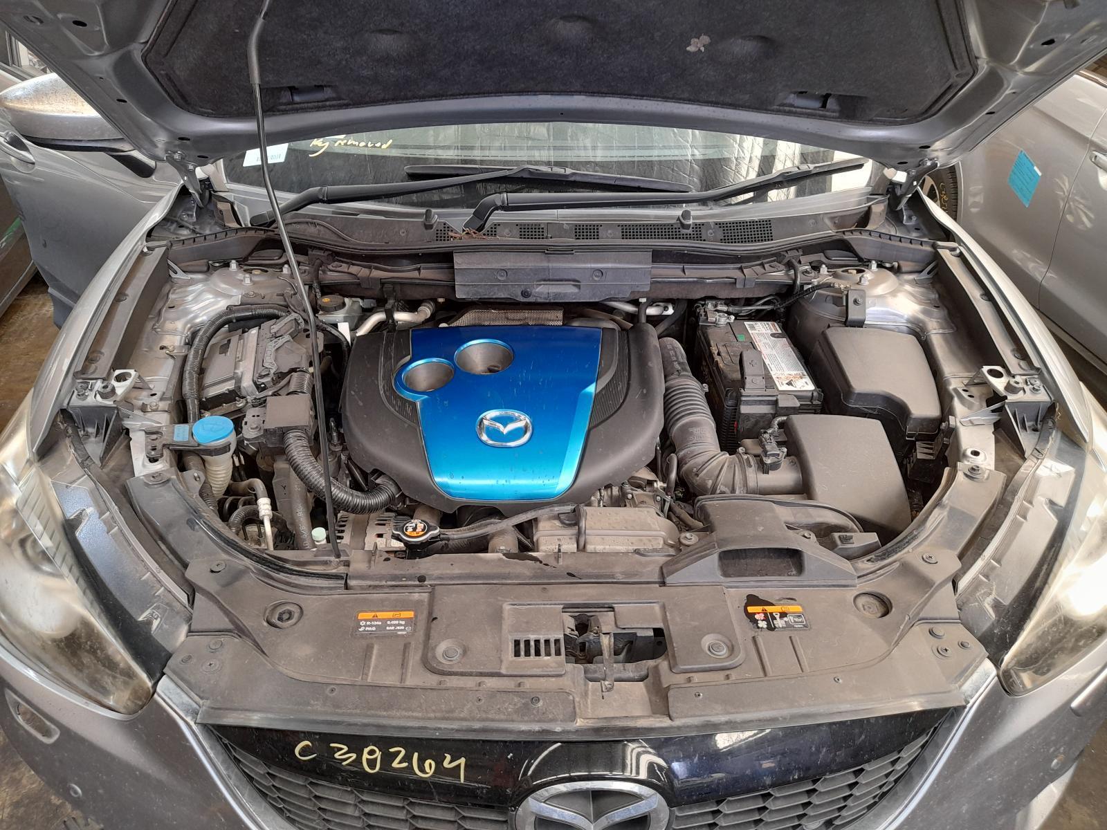 View Auto part Engine Mazda Cx5 2012