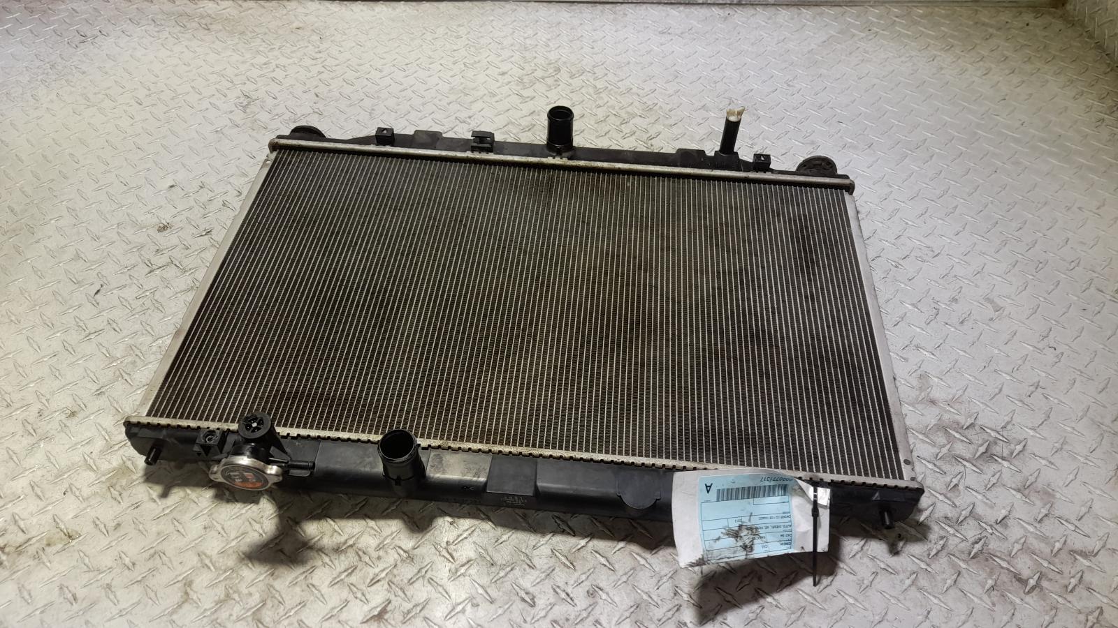 View Auto part Radiator Mazda Cx5 2012