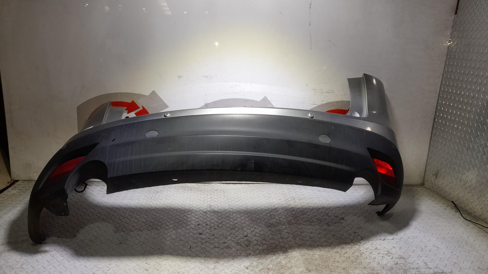 View Auto part Rear Bumper Mazda Cx5 2012