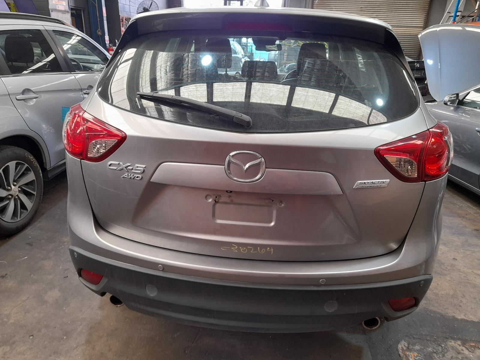 View Auto part Bootlid/Tailgate Mazda Cx5 2012