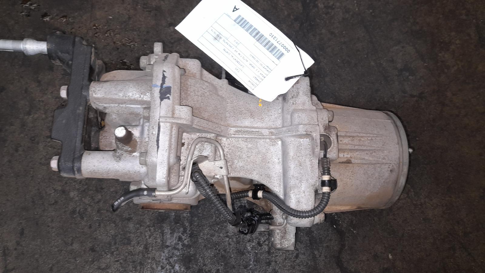 View Auto part Differential Centre Mazda Cx5 2012