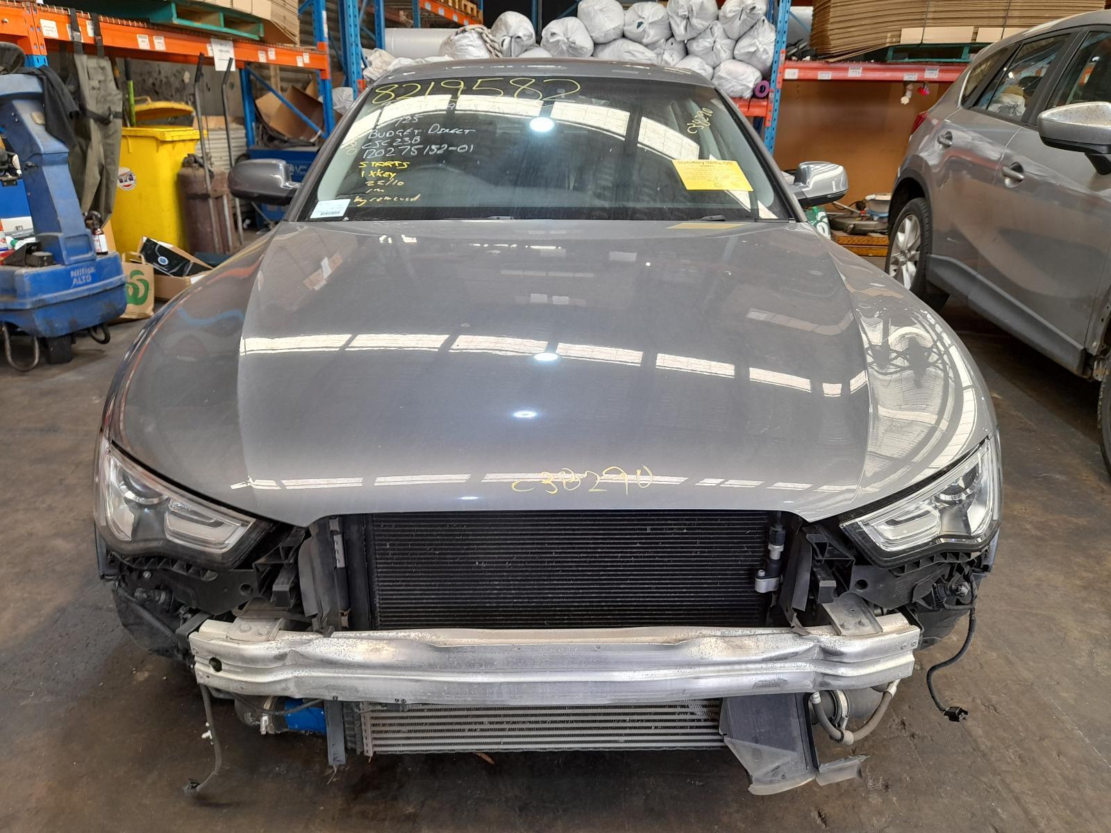 View Auto part Bonnet Audi A5 2012