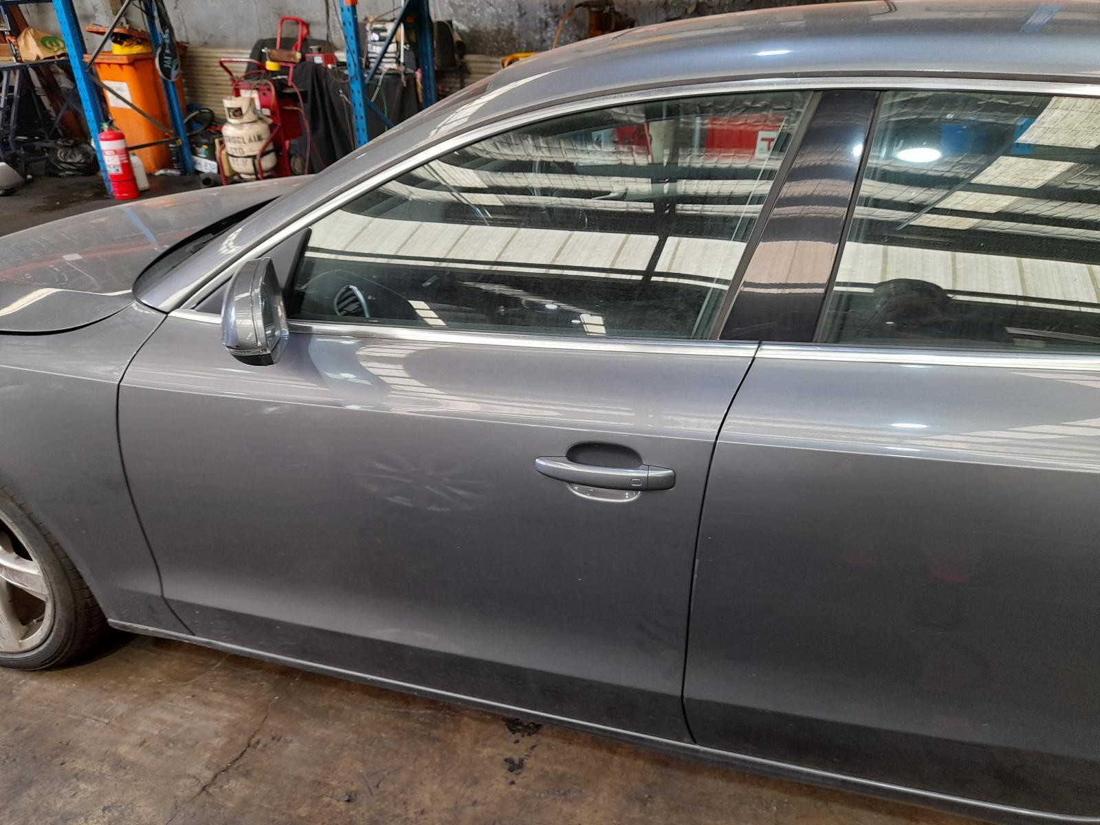 View Auto part Left Front Door Audi A5 2012