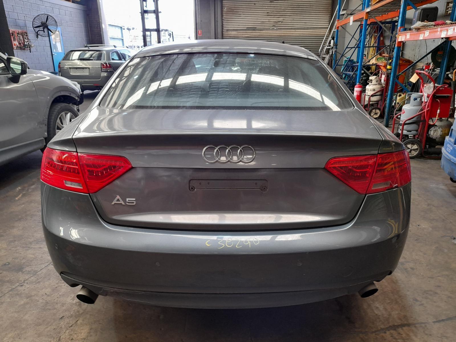 View Auto part Bootlid/Tailgate Audi A5 2012