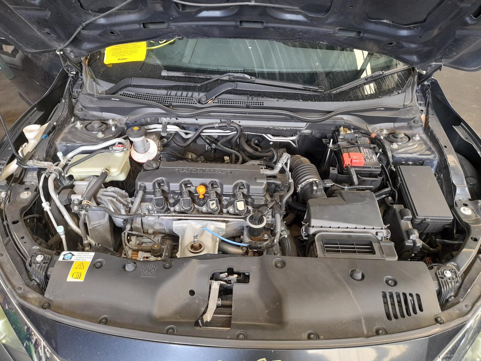 View Auto part Engine Honda Civic 2016