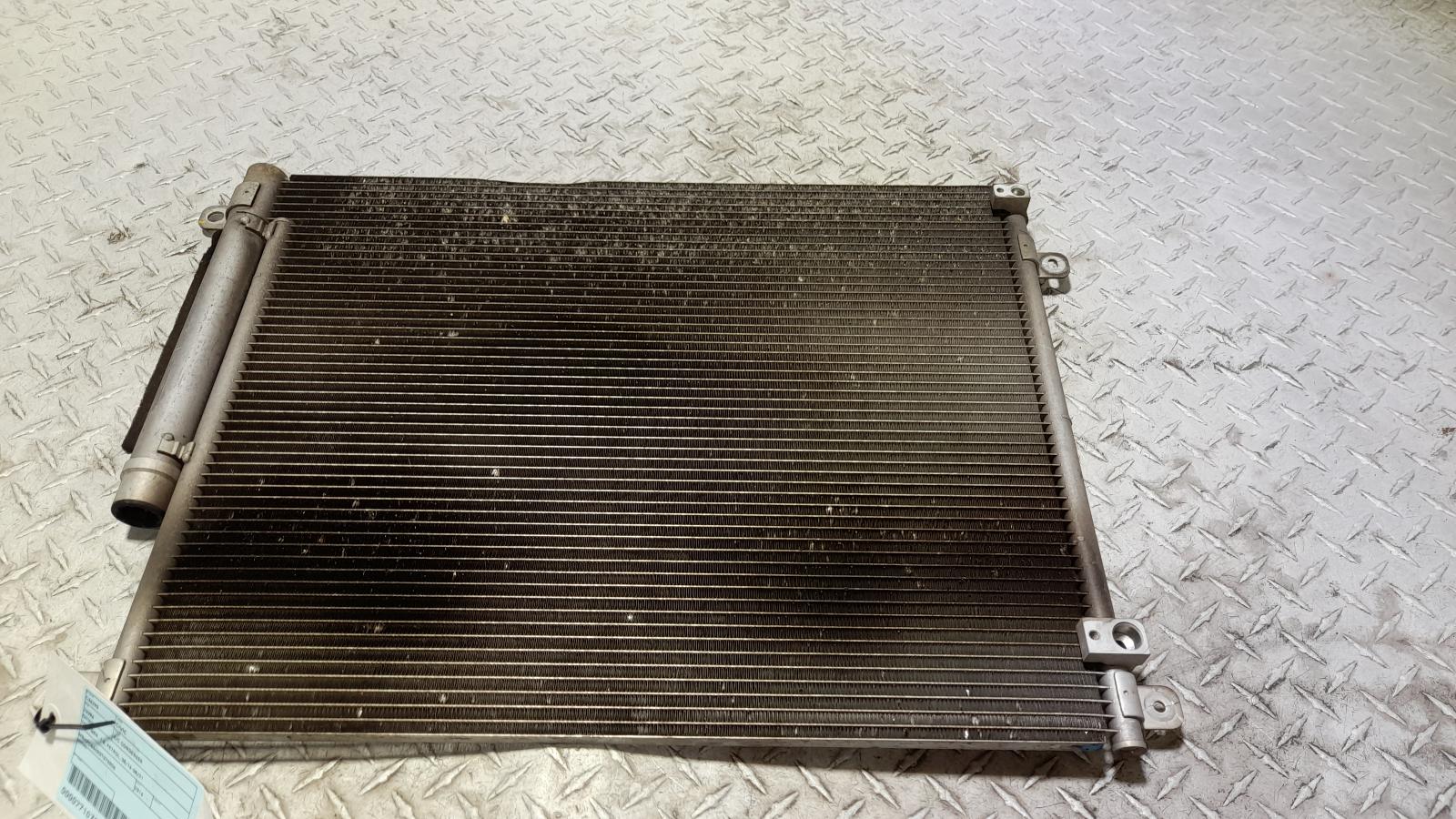 View Auto part A/C Condenser Honda Civic 2016