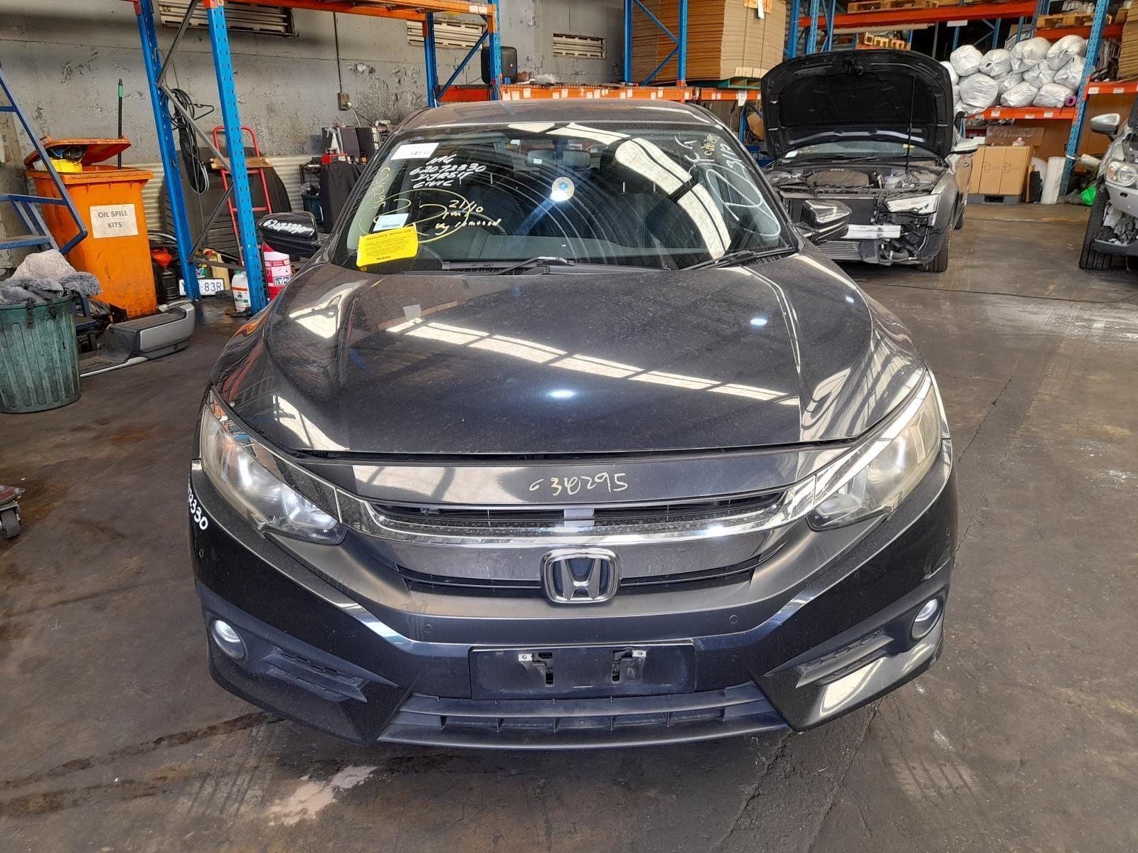 View Auto part Bonnet Honda Civic 2016