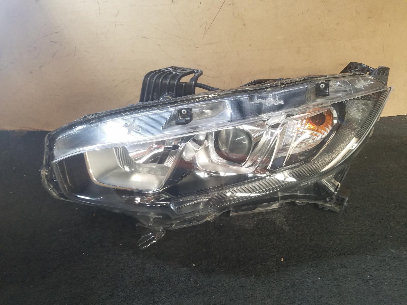 View Auto part Left Headlamp Honda Civic 2016