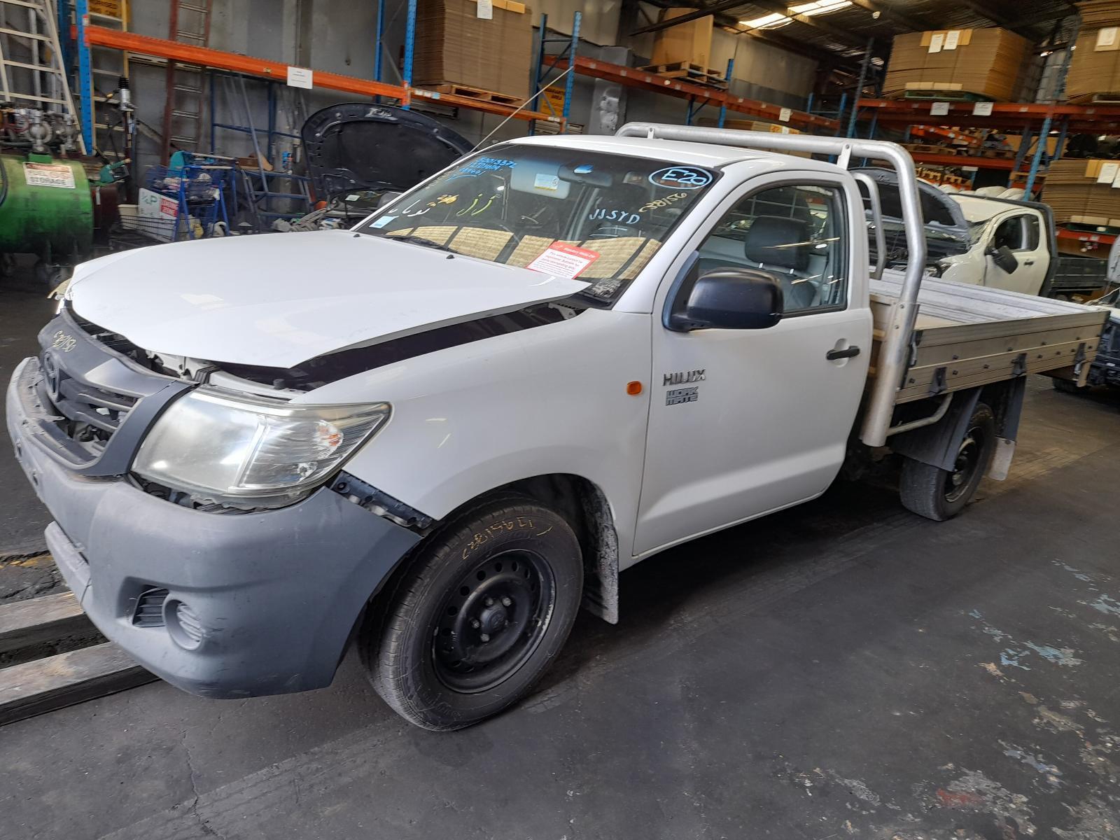 View Auto part Trans/Gearbox Toyota Hilux 2012