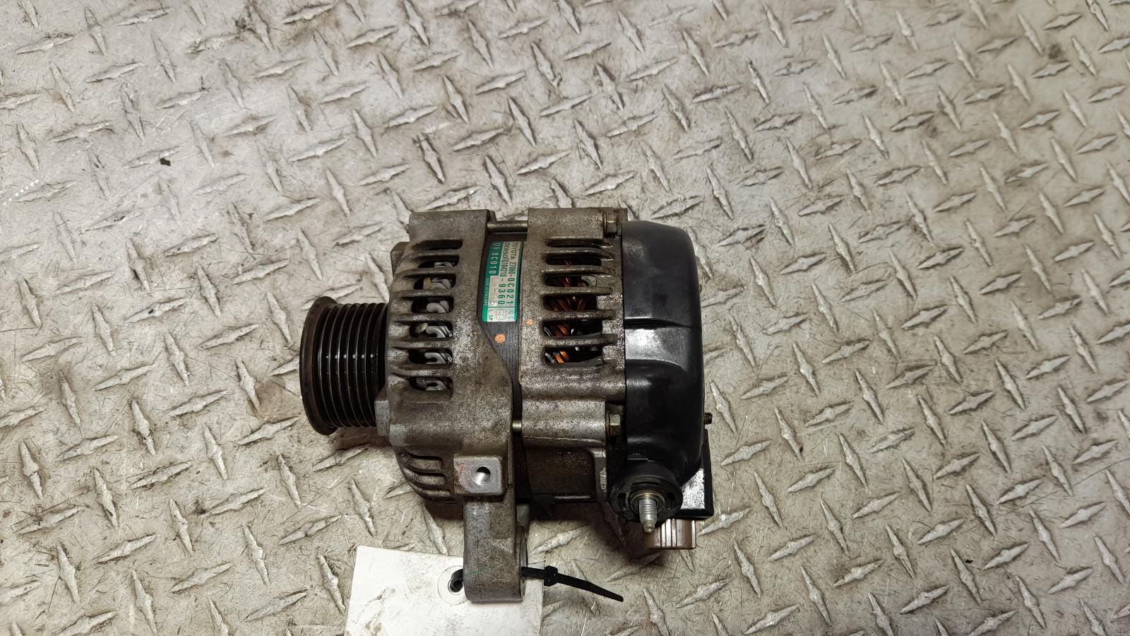 View Auto part Alternator Toyota Hilux 2012