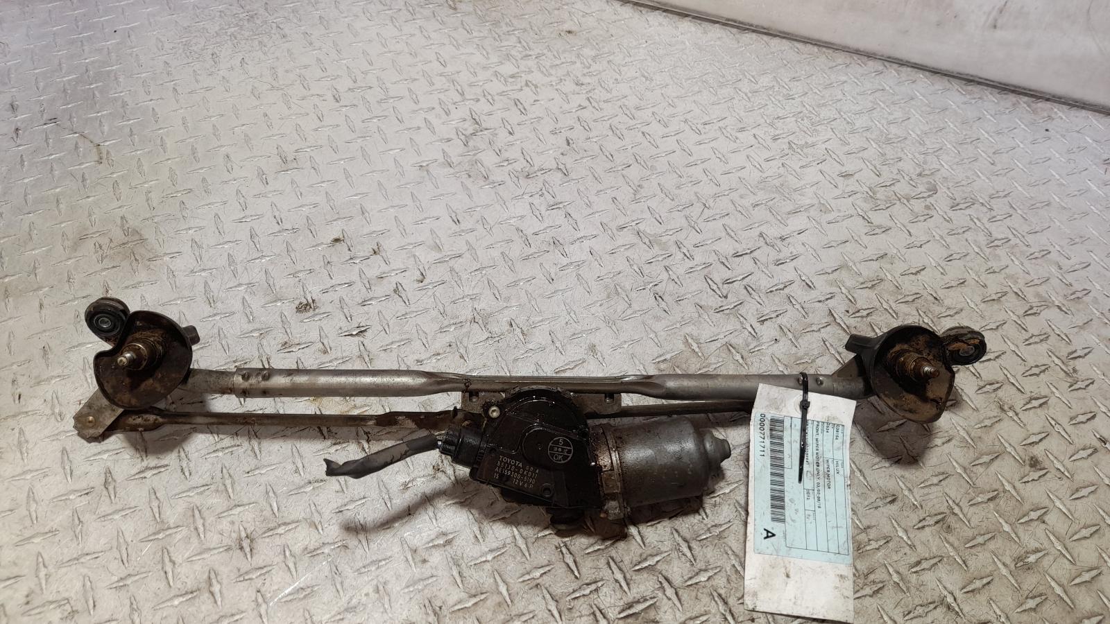 View Auto part Wiper Motor Toyota Hilux 2012