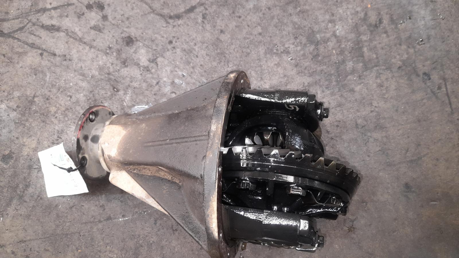 View Auto part Differential Centre Toyota Hilux 2012