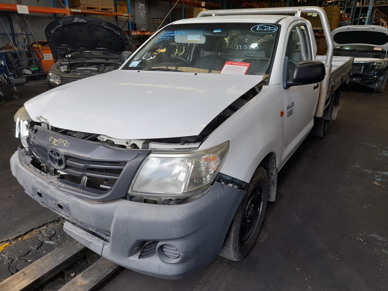 View Auto part Combination Switch Toyota Hilux 2012